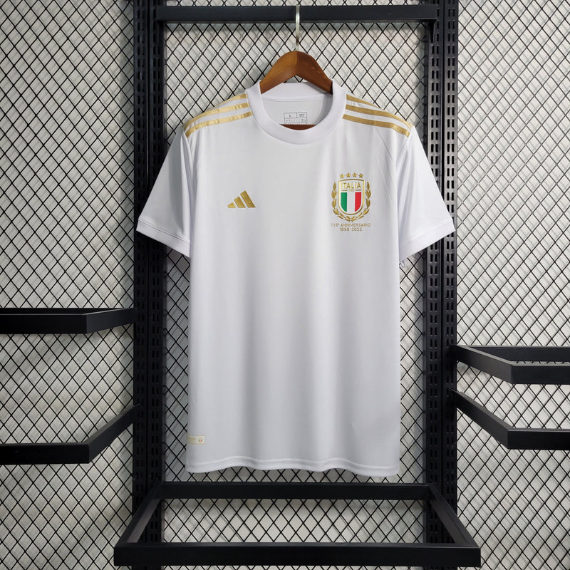 Camisa Itália Edição Especial 23/24 - Adidas Torcedor Masculina - Lançamento