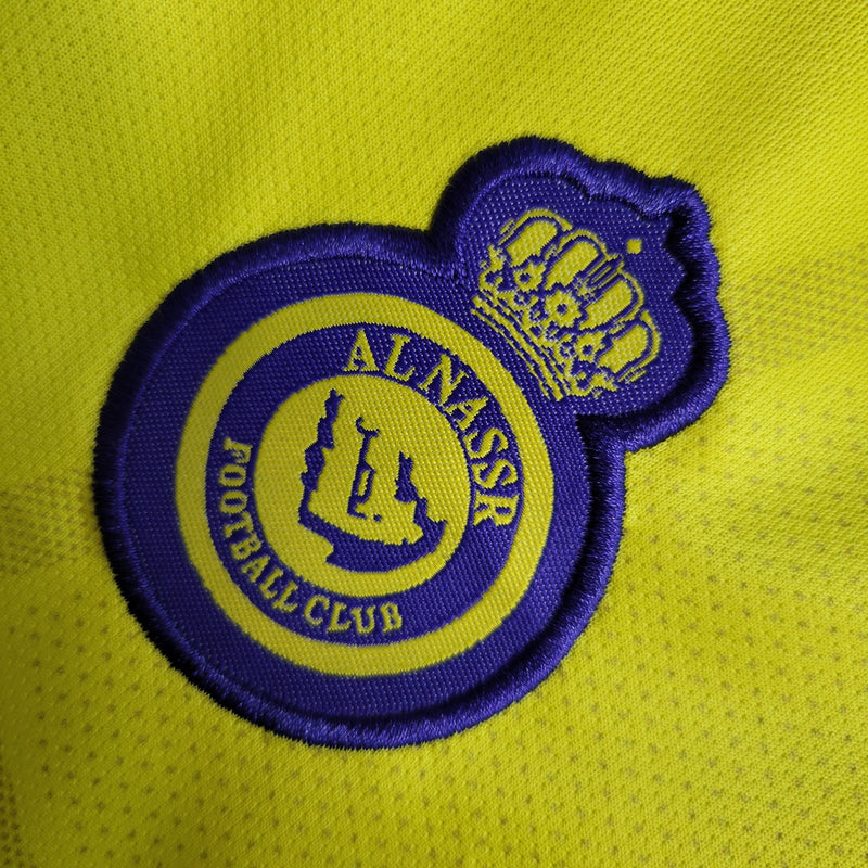 Kit Infantil Al-Nassr Titular 22/23