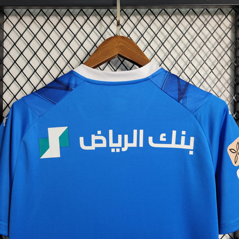 Camisa Al Hilal 23/24 - Puma Torcedor Masculina