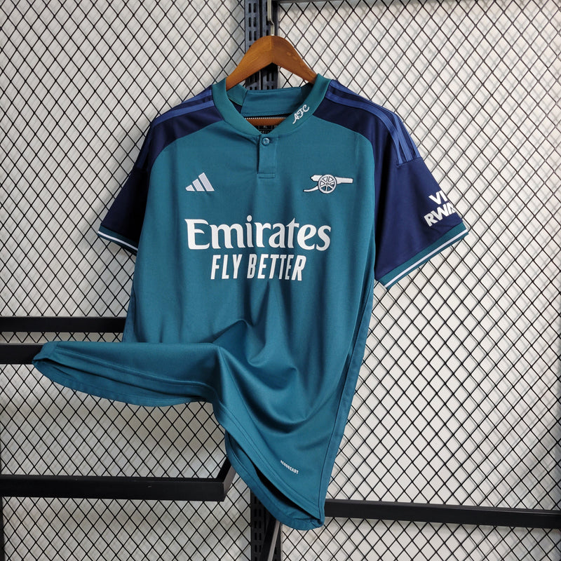 Camisa Arsenal Away 23/24 - Puma Torcedor Masculina