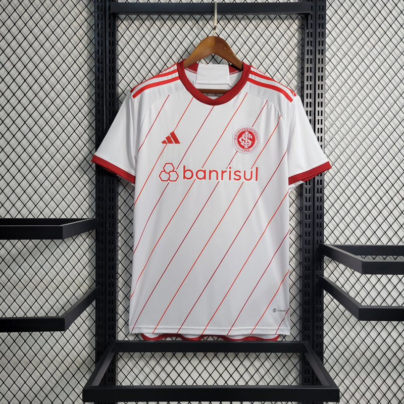 Camisa Internacional Away 23/24 - Adidas Torcedor Masculina - Lançamento