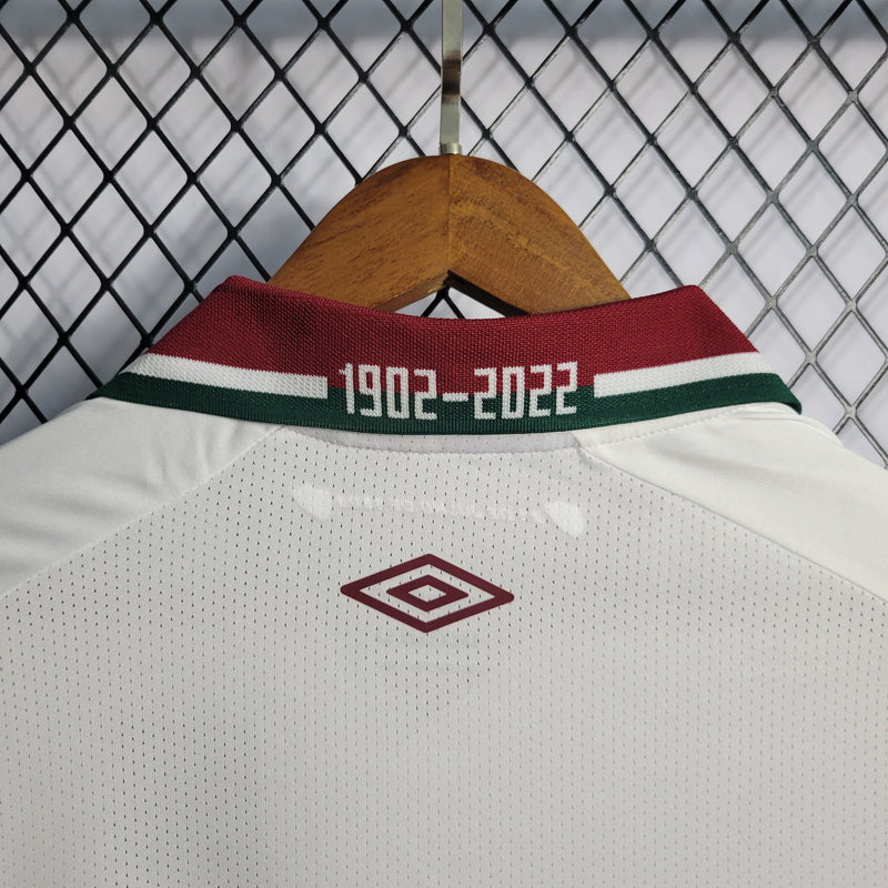 Camisa Fluminense Reserva 22/23 - Versão Torcedor