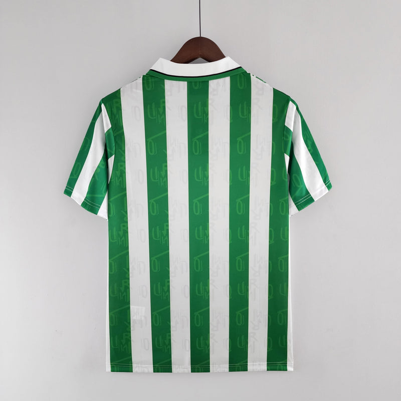 Camisa Real Betis Titular 94/95 - Versão Retro