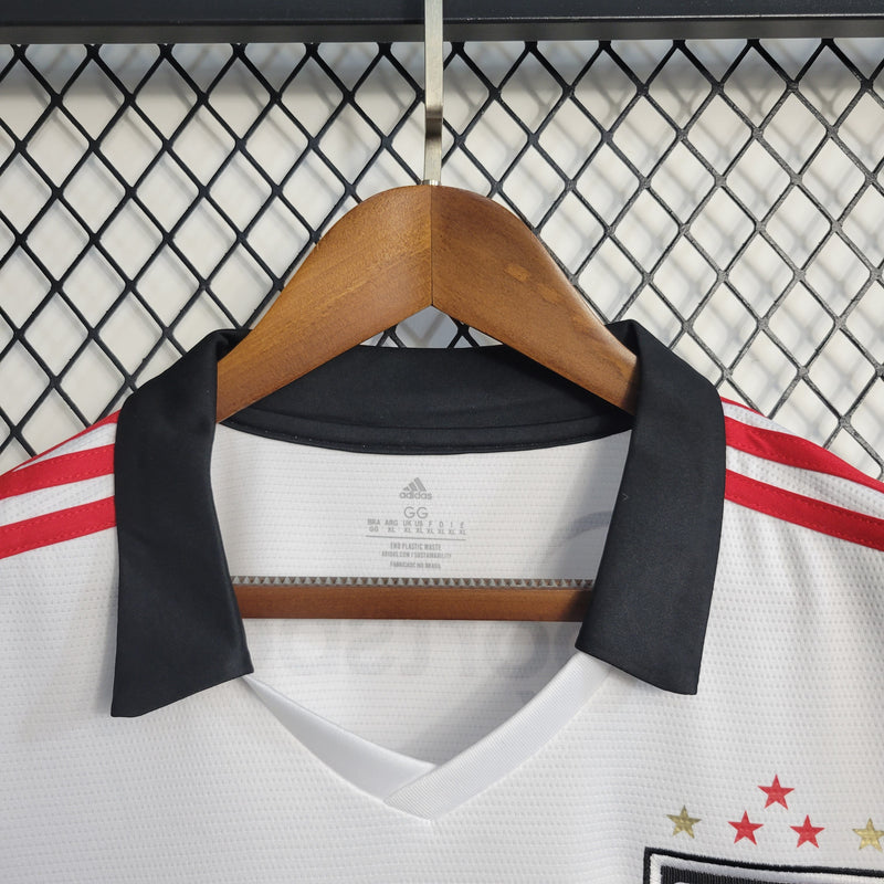 Camisa São Paulo Away 22/23 - Adidas Torcedor Masculina