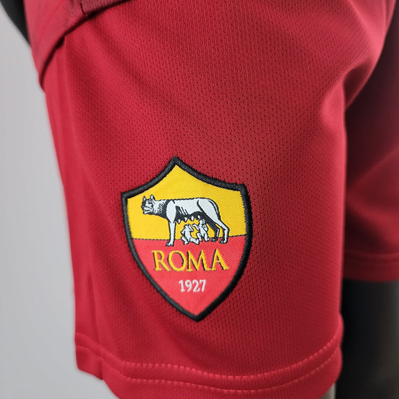 Kit Infantil Roma Titular 22/23