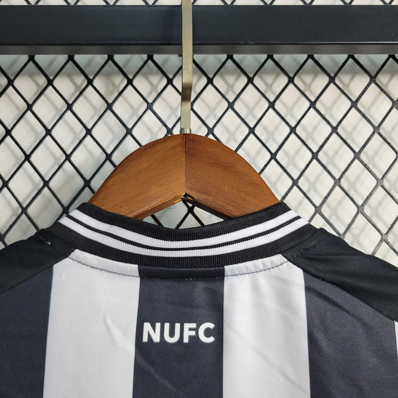 Kit Infantil NewCastle Home 23/24