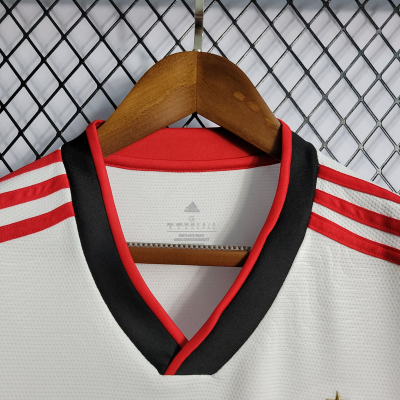 Camisa Flamengo Away 22/23 - Adidas Torcedor Masculina