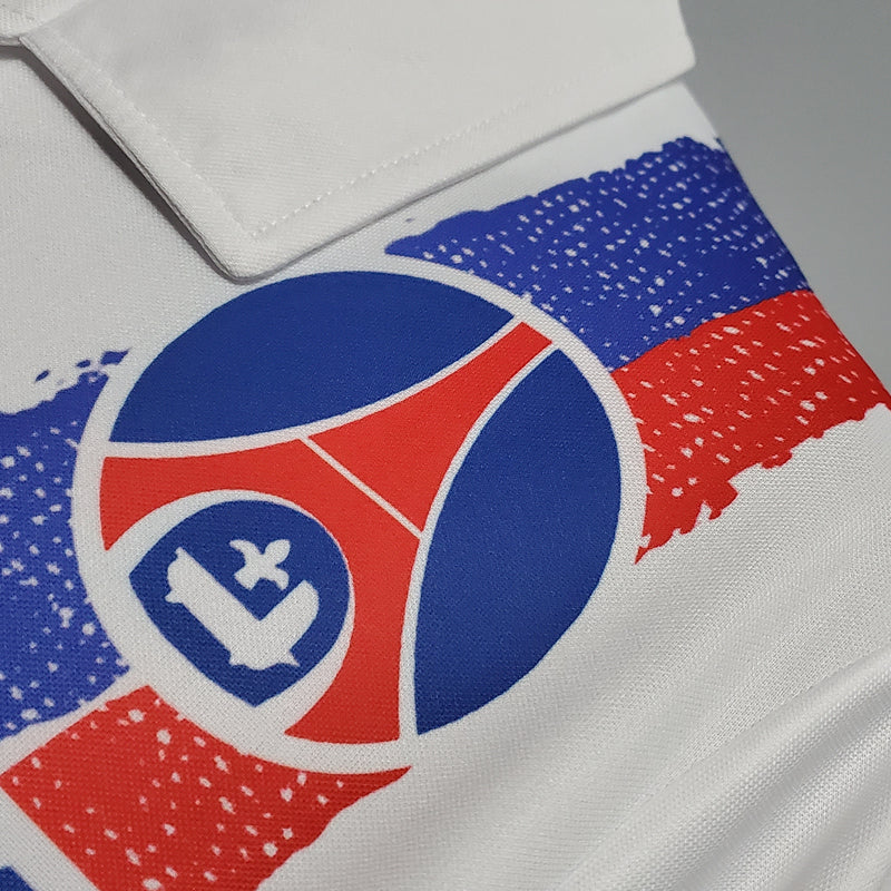 Camisa PSG Titular 90/92 - Versão Retro