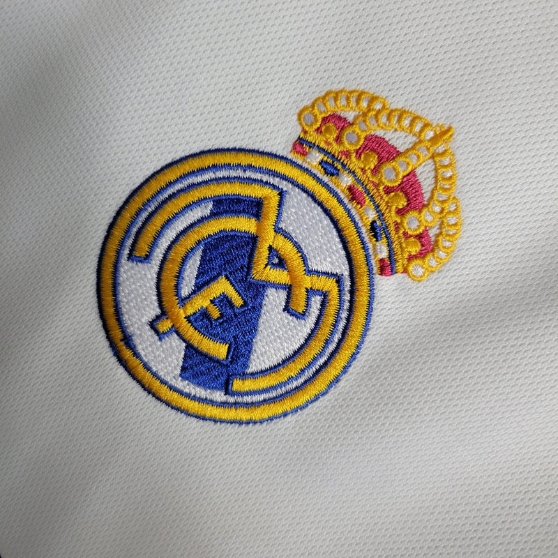 Camisa Real Madrid Home 23/24 - Adidas Torcedor Masculina