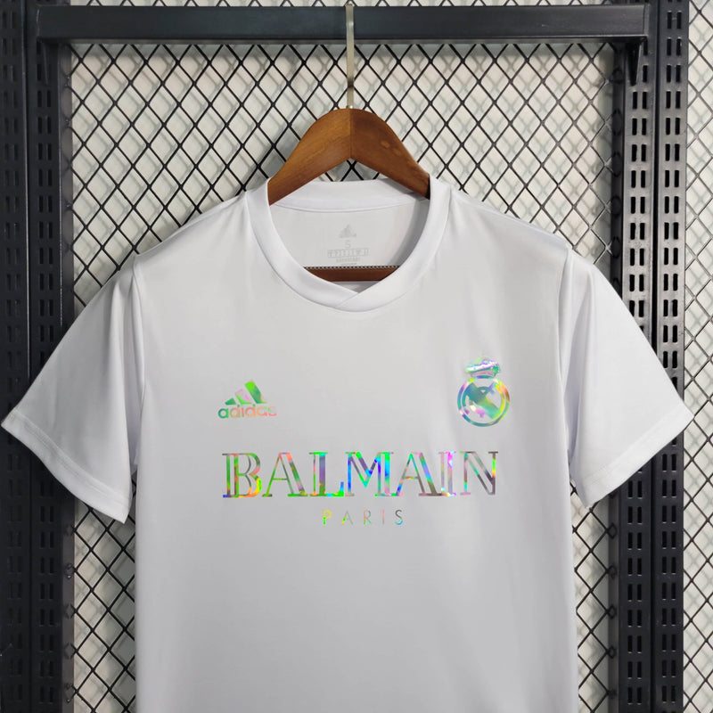 Camisa Real Madrid Ed Especial Branca 23/24 - Adidas Torcedor Masculina - lançamento