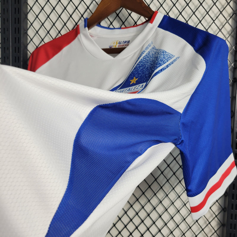 Camisa Fortaleza Away 23/24 - Torcedor Masculina