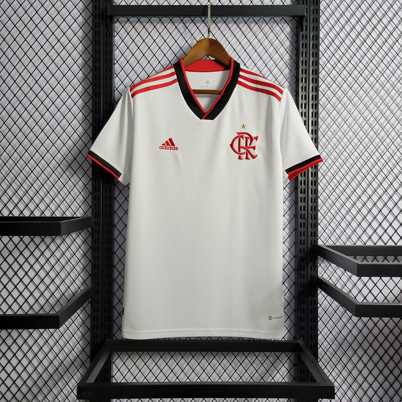 Camisa Flamengo Away 22/23 - Adidas Torcedor Masculina