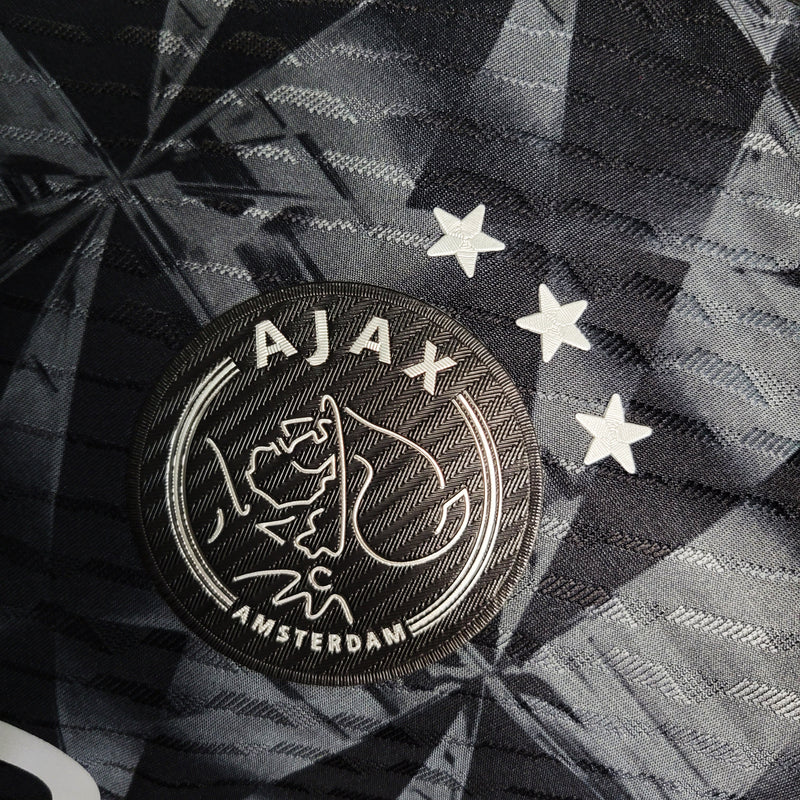 Camisa Ajax Away 23/24 - Adidas Jogador Masculina