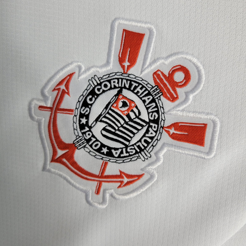 Camisa Corinthians Home 23/24 - Nike Feminina