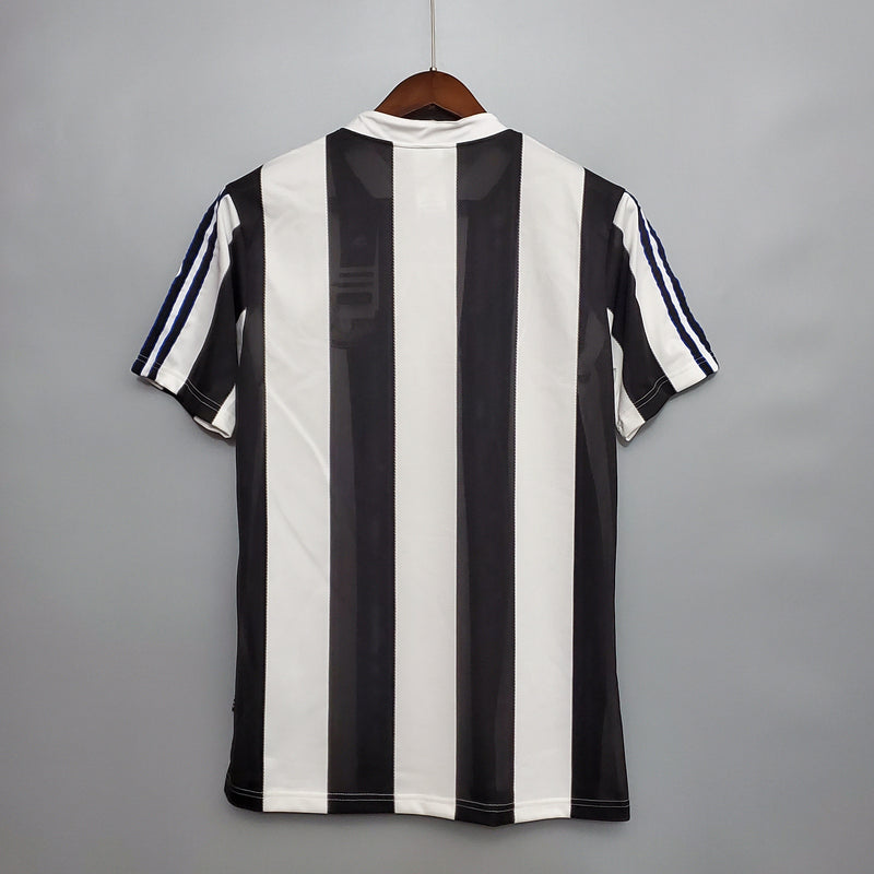 Camisa Newcastle Titular 95/97 - Versão Retro