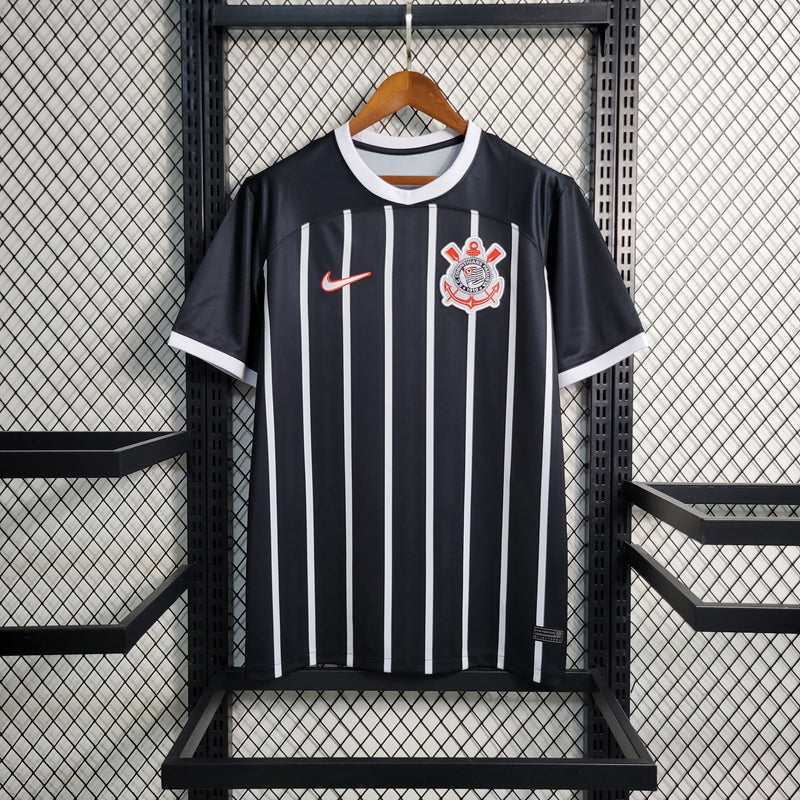 Camisa Corinthians Away 23/24 - Nike Torcedor Masculina