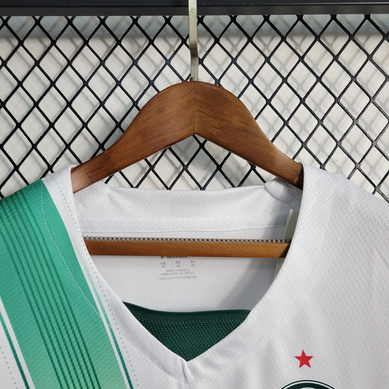 Camisa Palmeiras Away 23/24 - Puma Torcedor Feminina