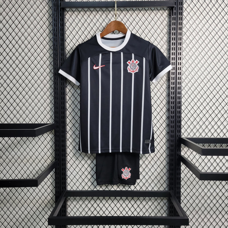 Kit Infantil Corinthians Reserva 23/24