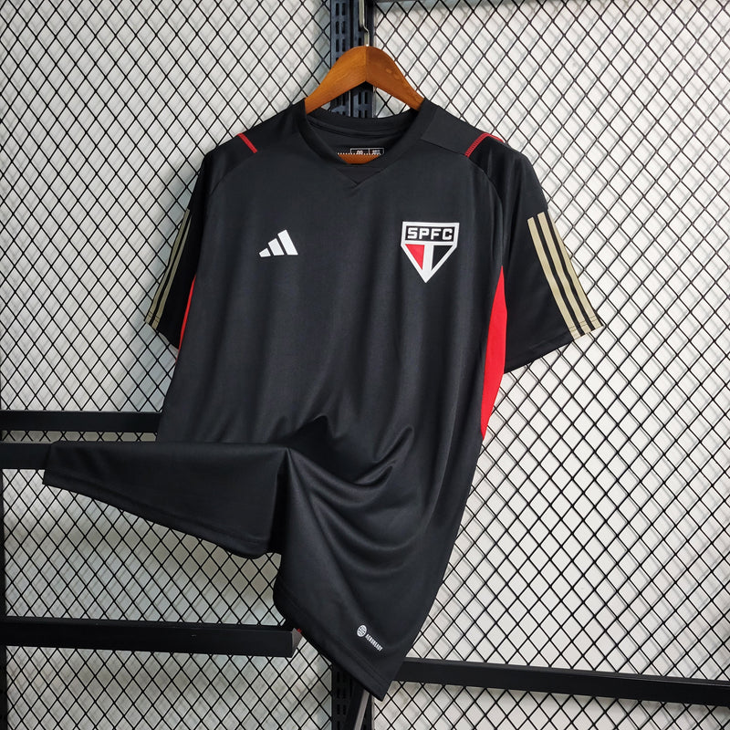 Camisa São Paulo Treino 23/24 - Adidas Torcedor Masculina