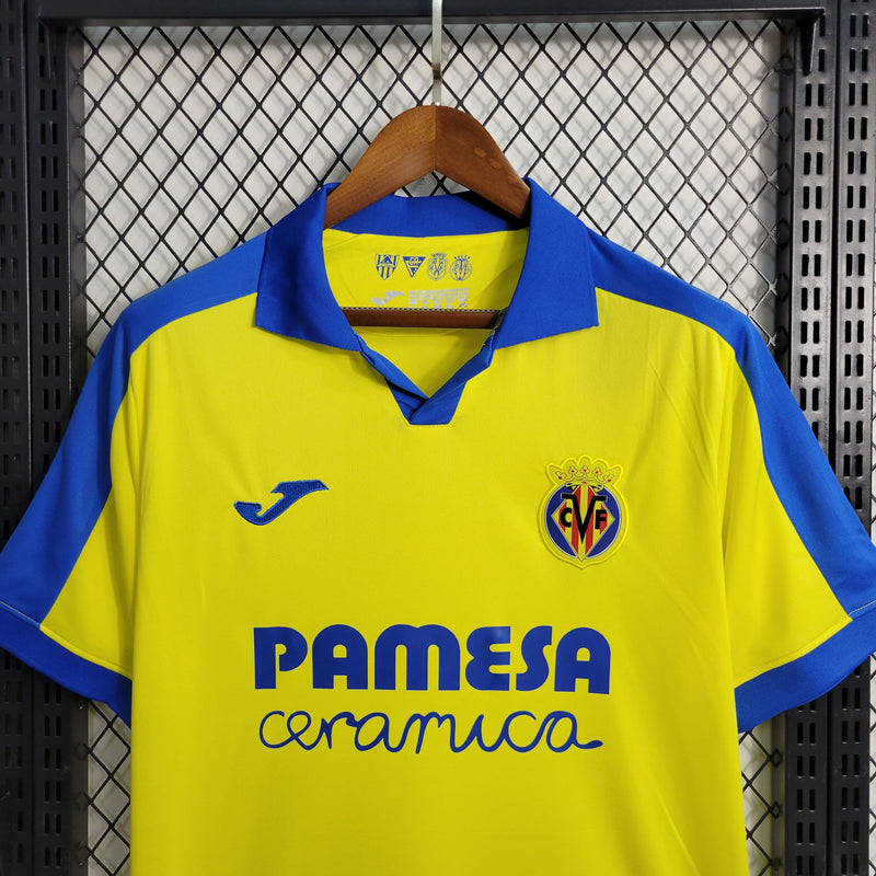 Camisa Villarreal Edição Especial 23/24 - Torcedor Masculina