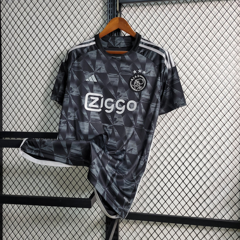 Camisa Ajax Away III 23/24 - Adidas Torcedor Masculina