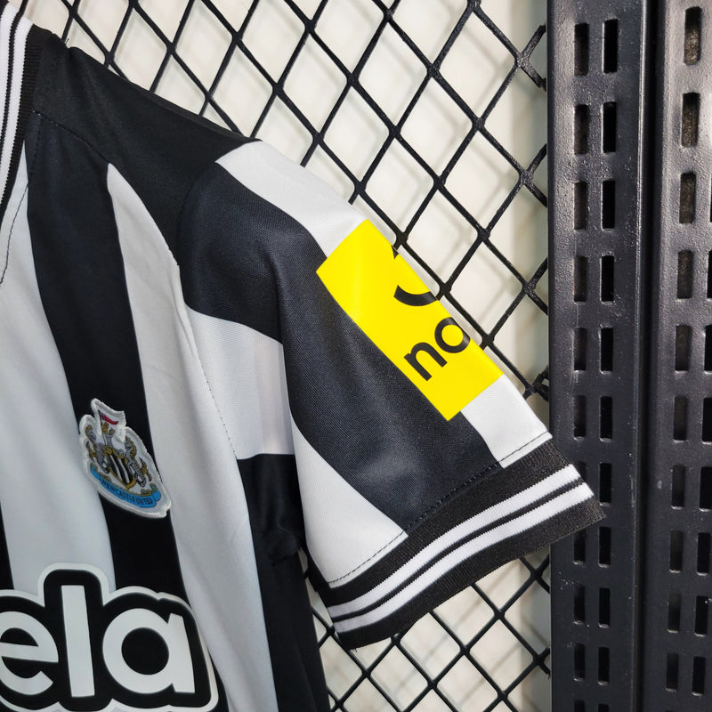 Kit Infantil NewCastle Home 23/24