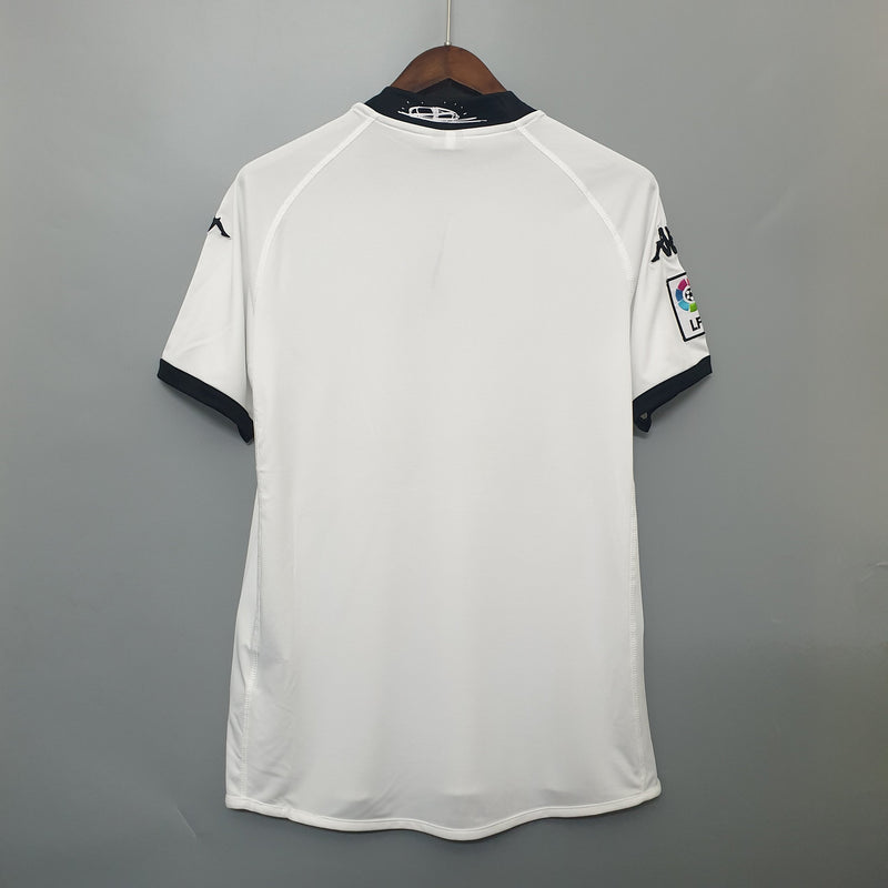 Camisa Valencia Titular 09/10 - Versão Retro