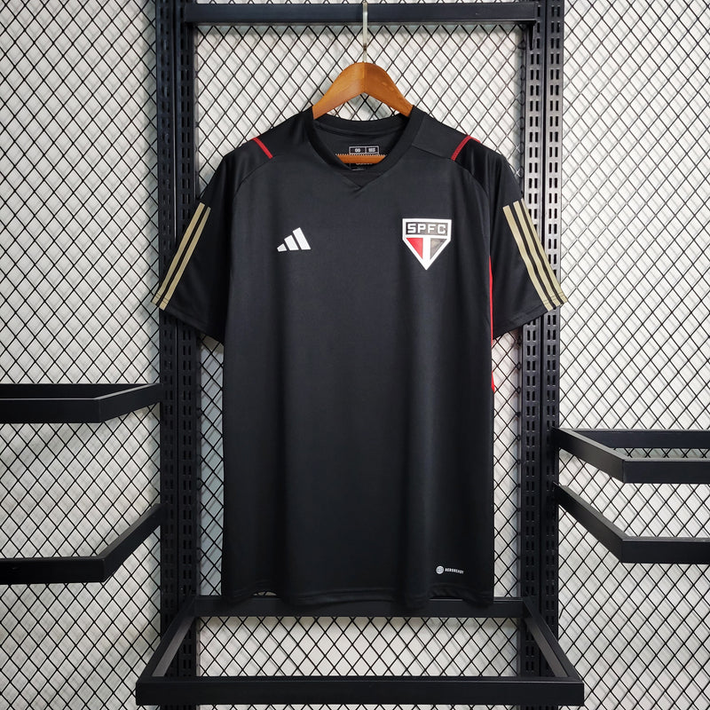 Camisa São Paulo Treino 23/24 - Adidas Torcedor Masculina