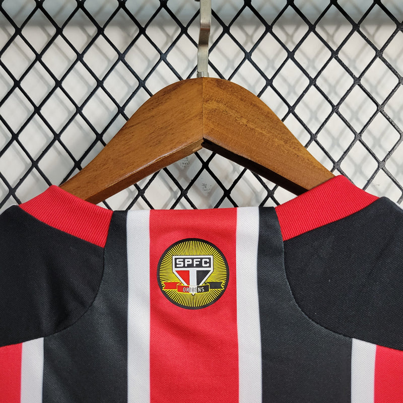 Camisa São Paulo Home 23/24 - Adidas Torcedor Masculina - Lançamento