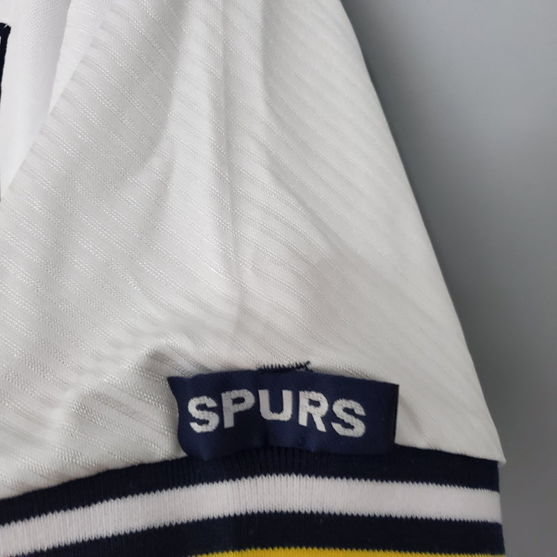 Camisa Tottenham Titular 94/95 - Versão Retro