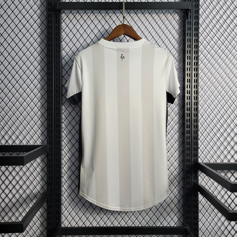 Camisa Atlético Mineiro Reserva 22/23 - Versão Feminina