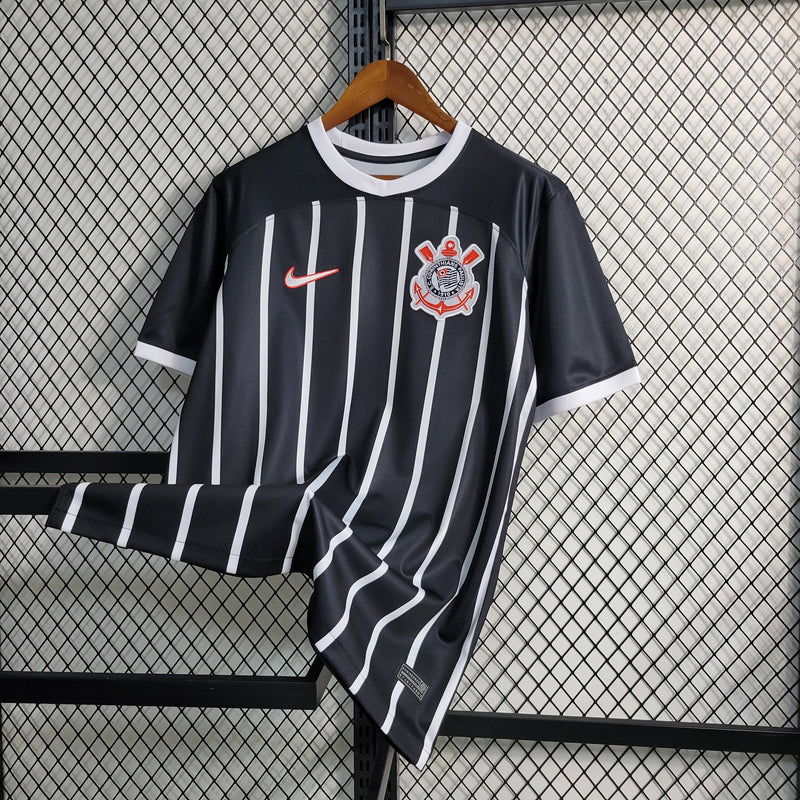 Camisa Corinthians Away 23/24 - Nike Torcedor Masculina