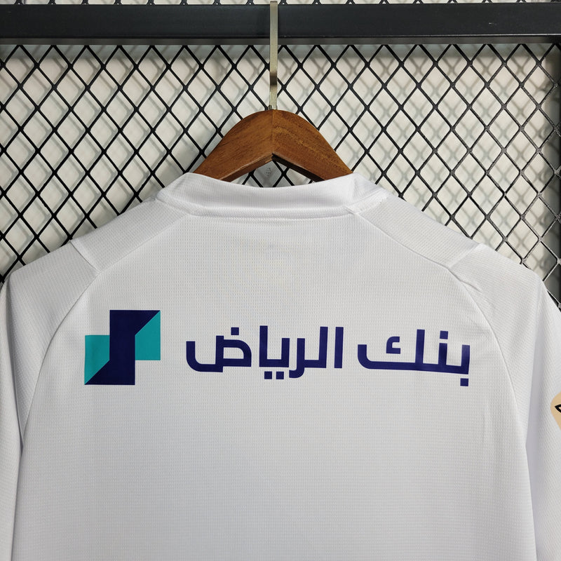 Camisa Al Hilal Away 23/24 - Puma Torcedor Masculina